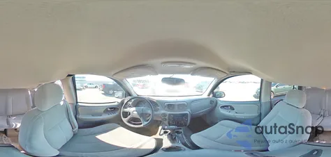 2006 Chevrolet Trailblazer Ext Ls z USA, uszkodzony, nr VIN 1GNET16S566149092